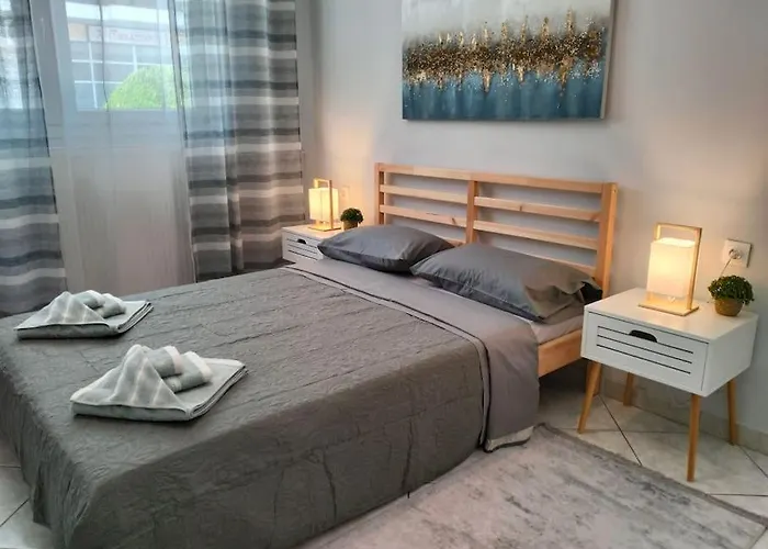 Savvas Luxury Apartment