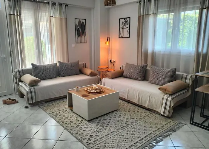 Savvas Luxury Apartment