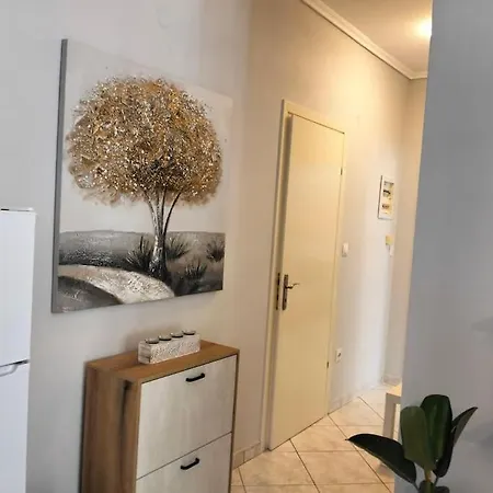 Savvas Luxury Apartment Peraia  Exterior photo