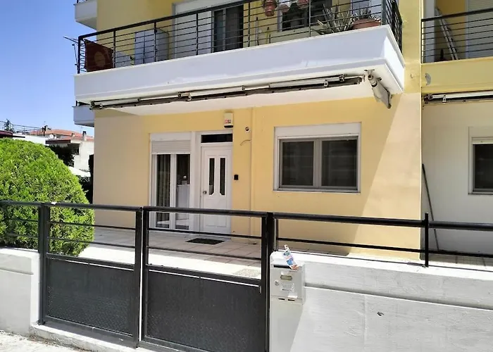 Savvas Luxury Apartment